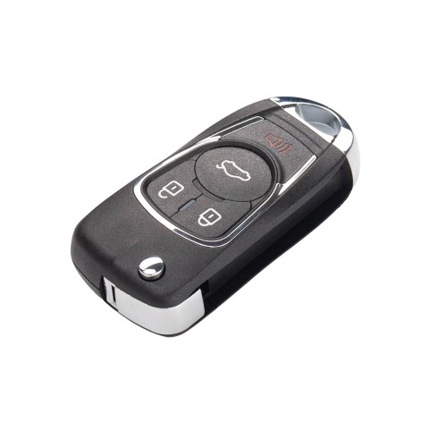 KEYDIY KD B22-4 Universal Flip Remote Key 3+1 Buttons for Buick Type 5pcs/Lot