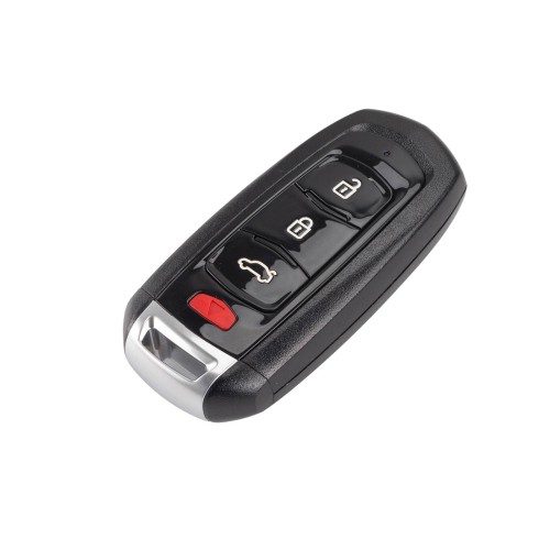 KEYDIY KD ZB45-4 Universal Smart Remote Key 3+1 Buttons for Geely Type