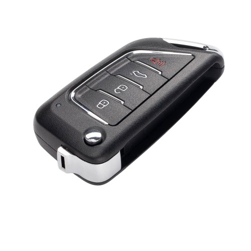 KEYDIY KD B21-4 Universal Flip Remote Key 3+1 Buttons Knife Type 5Pcs/Lot