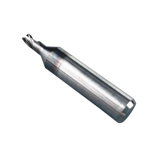 GODIAG 01LM 2.5MM End Milling Cutter φ2.5x5.5xφ6x30Lx3F For SILCA Futura Pro, Futura Pro Engraving, Futura Pro Automotive