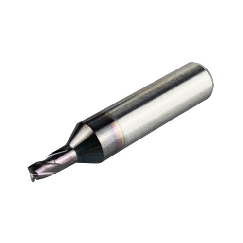 GODIAG 01LM 2.5MM End Milling Cutter φ2.5x5.5xφ6x30Lx3F For SILCA Futura Pro, Futura Pro Engraving, Futura Pro Automotive