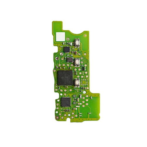 [OEM Solution] XHROSE XSMTUYEN Toureg Style MLB Key PCB New Version OEM Chip Solution