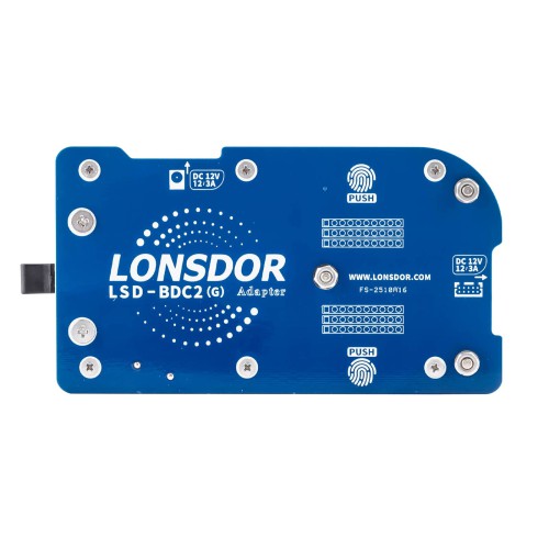 Londsor BMW G Series BDC2 Adapter for Lonsdor K518, K518 PRO