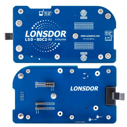 Londsor BMW G Series BDC2 Adapter for Lonsdor K518, K518 PRO