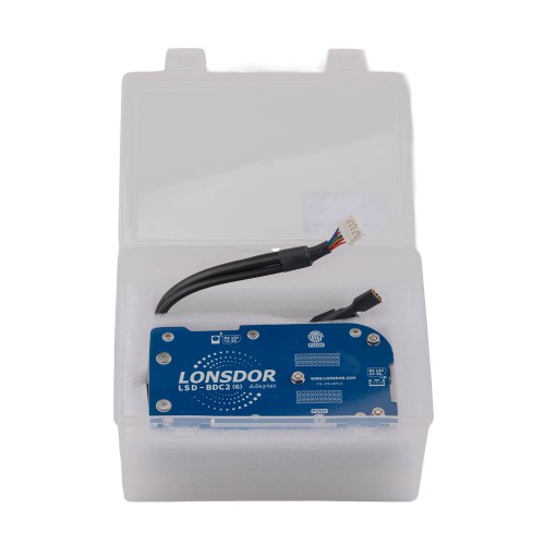 Londsor BMW G Series BDC2 Adapter for Lonsdor K518, K518 PRO