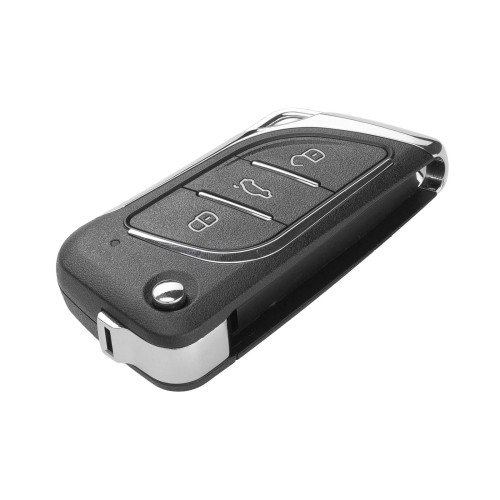 KEYDIY KD B30-3 Universal Flip Remote Key 3 Buttons for Cadillac Type 5pcs/Lot
