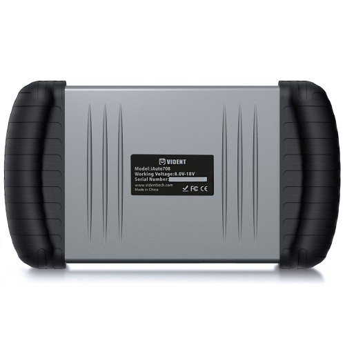 VIDENT iAuto708 Sistema Completo Tutte Le Marche Scan Tool OBDII Scanner OBDII Strumento Diagnostico