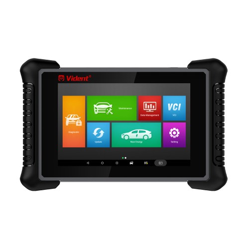 VIDENT iSmart810 Automotive Diagnostic & Analysis System Supports Full System Diagnosis, 3 Years Free Software Updates