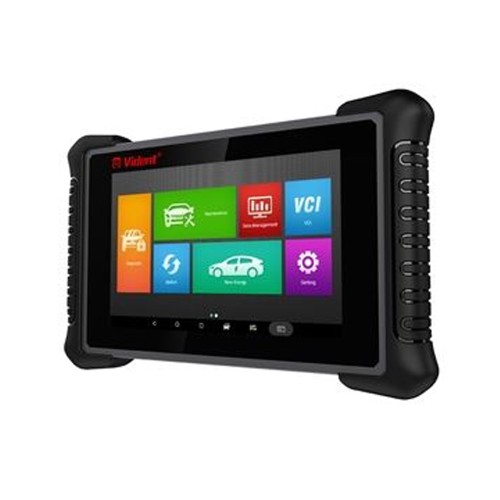 VIDENT iSmart810 Automotive Diagnostic & Analysis System Supports Full System Diagnosis, 3 Years Free Software Updates