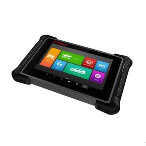 VIDENT iSmart810 Automotive Diagnostic & Analysis System Supports Full System Diagnosis, 3 Years Free Software Updates