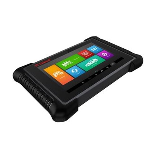 VIDENT iSmart810 Automotive Diagnostic & Analysis System Supports Full System Diagnosis, 3 Years Free Software Updates