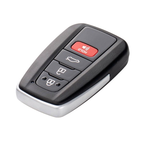 KEYDIY KD TB36-4 for Toyota for Lexus Universal Smart Remote Key 3+1 Buttons With 8A Transponder 5pcs/Lot