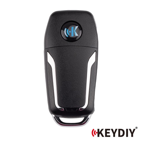 KEYDIY KD B12-3 Universal Flip Remote Key 3 Buttons for Ford Type