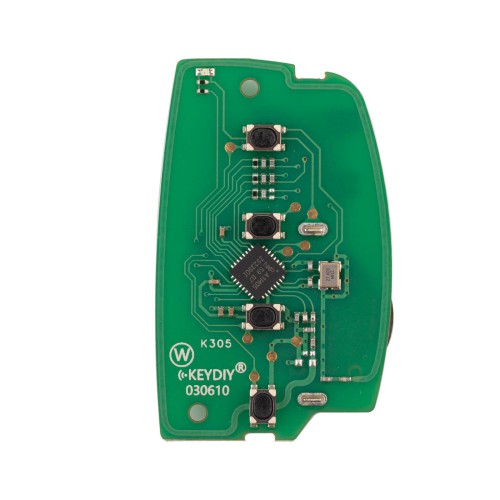 KEYDIY KD ZB33-4 Universal Smart Remote Key PCB 3+1 Buttons (Only PCB) for Hyundai Type