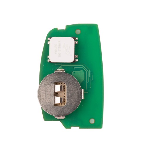 KEYDIY KD ZB33-4 Universal Smart Remote Key PCB 3+1 Buttons (Only PCB) for Hyundai Type