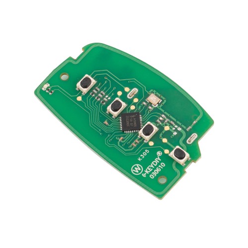 KEYDIY KD ZB33-4 Universal Smart Remote Key PCB 3+1 Buttons (Only PCB) for Hyundai Type