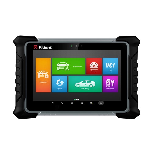 VIDENT iSmart920 Automotive Diagnostic & Analysis System Supports OE Level Diagnosis, 40+ Maintenance Functions