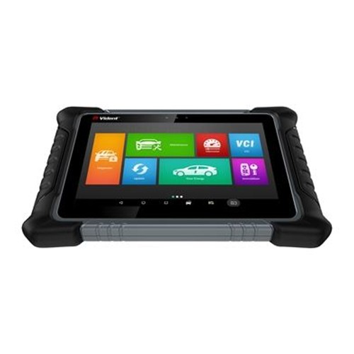 VIDENT iSmart920 Automotive Diagnostic & Analysis System Supports OE Level Diagnosis, 40+ Maintenance Functions