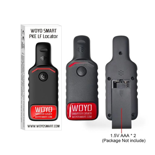 WOYO PL011 PKE(Passive Keyless Entry) KSS(Keyless Start System) KIS(Keyless Ignition System)Tester Diagnostic for Handle Sensors & LF Antennas
