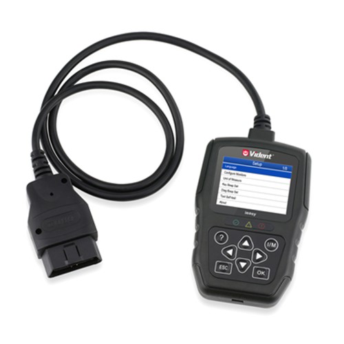 VIDENT iEasy300 Pro iEasy 300 PRO CAN OBDII/EOBD Code Reader