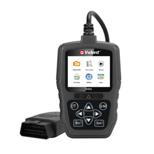 VIDENT iEasy300 Pro iEasy 300 PRO CAN OBDII/EOBD Code Reader