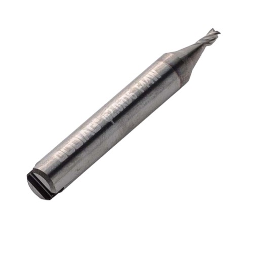 GODIAG F44W 2.0MM End Milling Cutter φ2.0xD6x45Lx3F For SILCA MATRIX PRO, MATRIX EVO, MATRIX SLX, MATRIX SX, MATRIX S 5pcs/Lot
