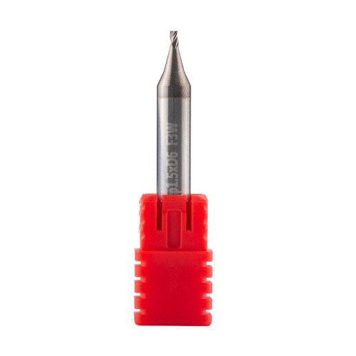 GODIAG F3W 1.5MM End Milling Cutter φ1.5xD6x45Lx3F for  SILCA MATRIX PRO, MATRIX EVO, MATRIX SLX, MATRIX SX, MATRIX S