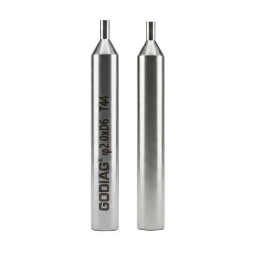 GODIAG T44 2.0MM Tracer φ2.0xD6x45L For SILCA MATRIX PRO, MATRIX EVO, MATRIX SLX, MATRIX SX, MATRIX S 5Pcs/Lot