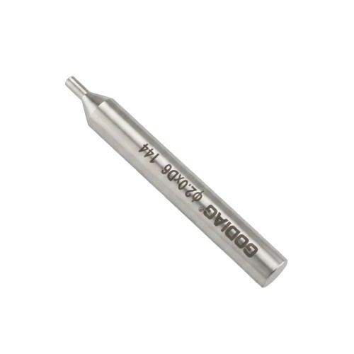 GODIAG T44 2.0MM Tracer φ2.0xD6x45L For SILCA MATRIX PRO, MATRIX EVO, MATRIX SLX, MATRIX SX, MATRIX S 5Pcs/Lot