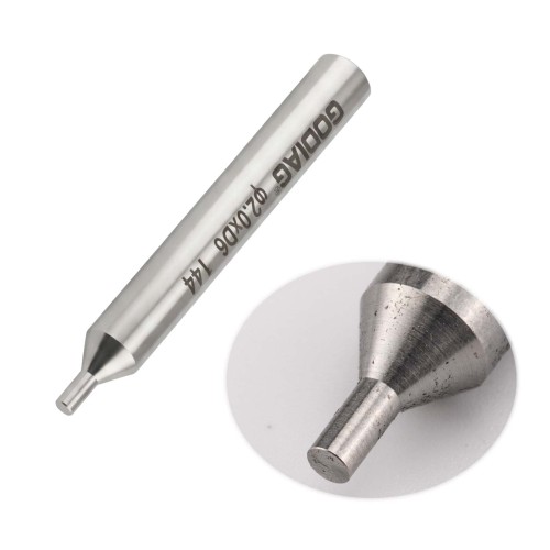 GODIAG T44 2.0MM Tracer φ2.0xD6x45L For SILCA MATRIX PRO, MATRIX EVO, MATRIX SLX, MATRIX SX, MATRIX S 5Pcs/Lot