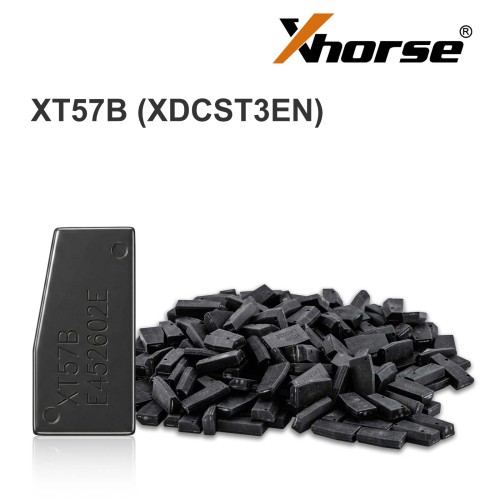 Xhorse VVDI Super Chip XT57B(XDCST3EN) GL Versione L'aggiornamento di XT27A Aggiunge i Tipi di Chip ID49, ID4A, MQB49 5C, MQB48 10 pezzi/lotto