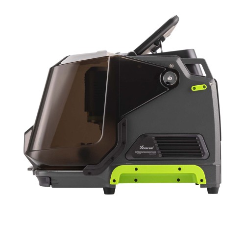 2026 Nuovo XHORSE XCMT01GL CONDOR XC-TWINS Key Cutting Machine Advanced AI Recognition Superior Double Cutter, Seamless Cutting