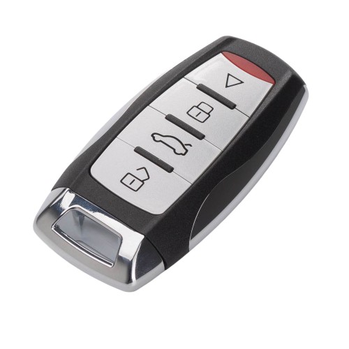 KEYDIY KD ZB64 Universal Smart Remote Key 4 Buttons 5pcs/Lot