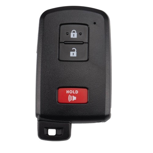 KEYDIY KD TB06-2+1 Universal Smart Remote Key 2+1 Buttons for Toyota Type 5Pezzi/Lot