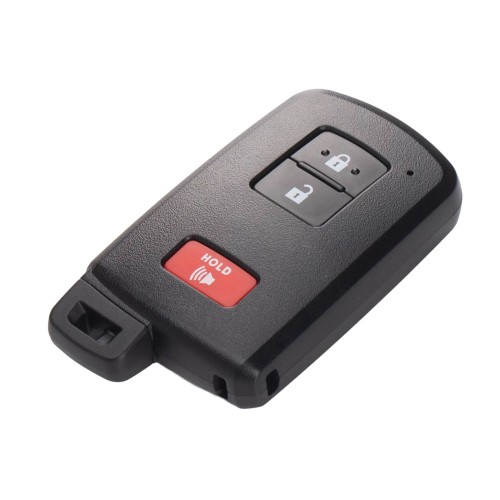 KEYDIY KD TB06-2+1 Universal Smart Remote Key 2+1 Buttons for Toyota Type 5Pezzi/Lot