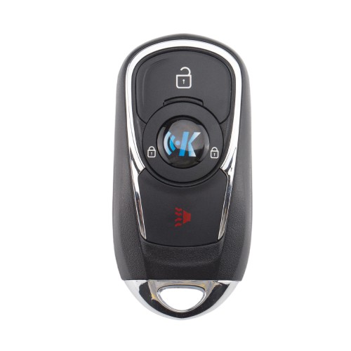 KEYDIY KD ZB22-3 Chiave Universale Intelligente con Telecomando a 3 pulsanti per Buick 5 Pezzi/Lot