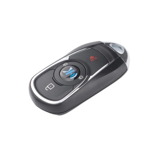 KEYDIY KD ZB22-3 Chiave Universale Intelligente con Telecomando a 3 pulsanti per Buick 5 Pezzi/Lot
