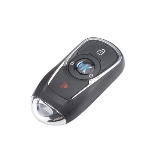 KEYDIY KD ZB22-3 Chiave Universale Intelligente con Telecomando a 3 pulsanti per Buick 5 Pezzi/Lot