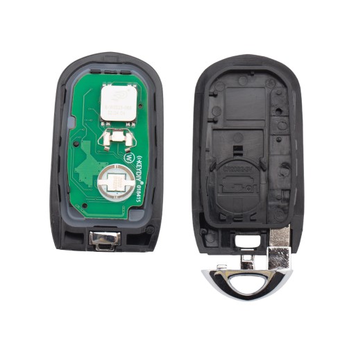 KEYDIY KD ZB22-3 Chiave Universale Intelligente con Telecomando a 3 pulsanti per Buick 5 Pezzi/Lot