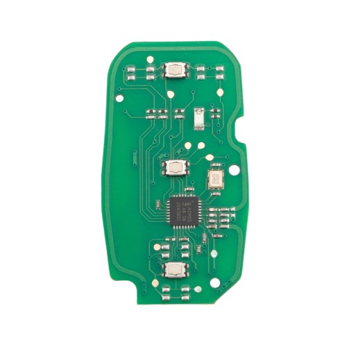 KEYDIY KD ZB22-3 Chiave Universale Intelligente con Telecomando a 3 pulsanti per Buick 5 Pezzi/Lot