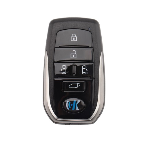 KEYDIY KD TB01-5 for Toyota for Lexus Universal Smart Remote Key 5 Buttons With 8A Transponder