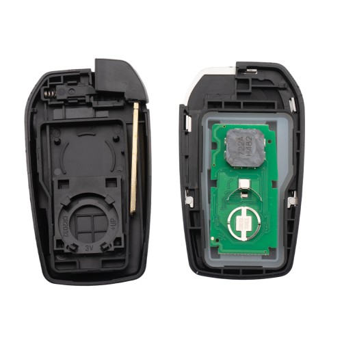 KEYDIY KD TB01-5 for Toyota for Lexus Universal Smart Remote Key 5 Buttons With 8A Transponder