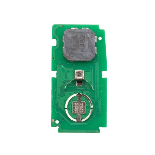 KEYDIY KD TB01-5 for Toyota for Lexus Universal Smart Remote Key 5 Buttons With 8A Transponder