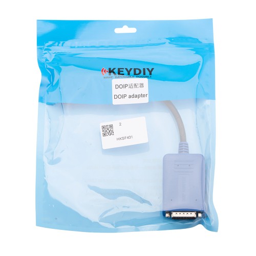 2026 KEYDIY DOIP ADAPTER