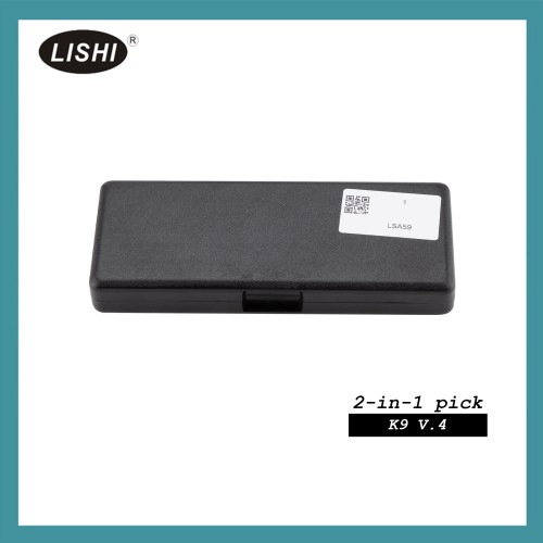 LISHI K9 for KIA K9 2-in-1 Auto Pick and Decoder
