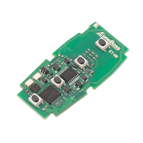 EoneBoss ET-06 Subaru Special Key PCB for Subaru Supports 8A 4D