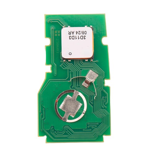 EoneBoss ET-12 (5B) for Toyota/ for Lexus/ for Subaru Near-OEM Smart Key PCB Key Board Only Support 4A