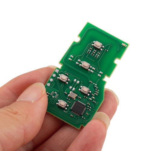 EoneBoss ET-12 (5B) for Toyota/ for Lexus/ for Subaru Near-OEM Smart Key PCB Key Board Only Support 4A