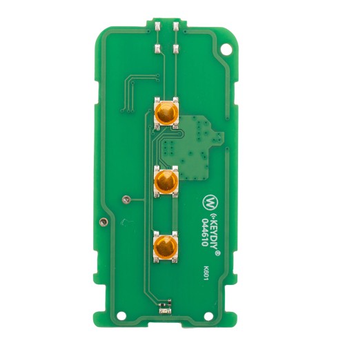 KEYDIY KD ZB65-3 Universal Smart Remote Key 3 Buttons