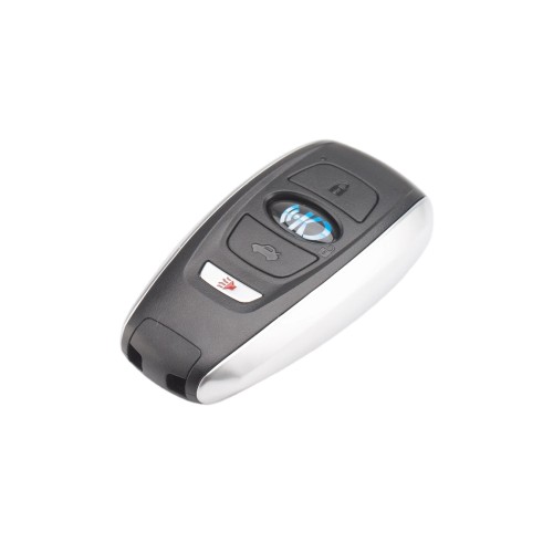 KEYDIY TIB67 Smart Key 4 Buttons With 8A 4D Chip Type Transponder, Panic Function For Subaru